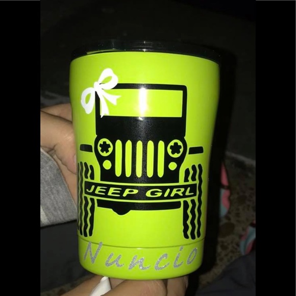 Jeep yeti stickers - Picture 2 of 2